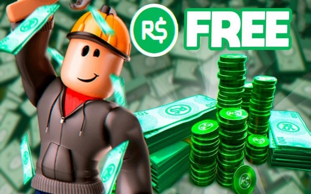 Free Robux | Roblox Free Robux Generator 2023 Chrome extension